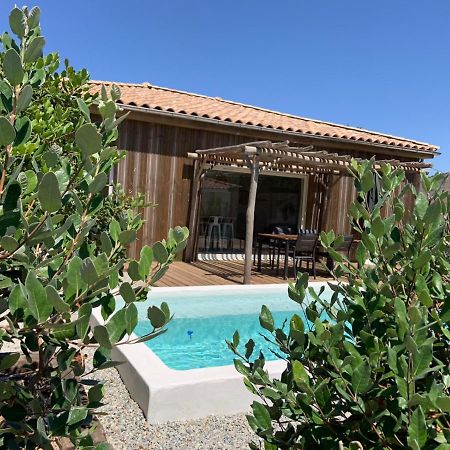 Saussines Villa Gebano מראה חיצוני תמונה