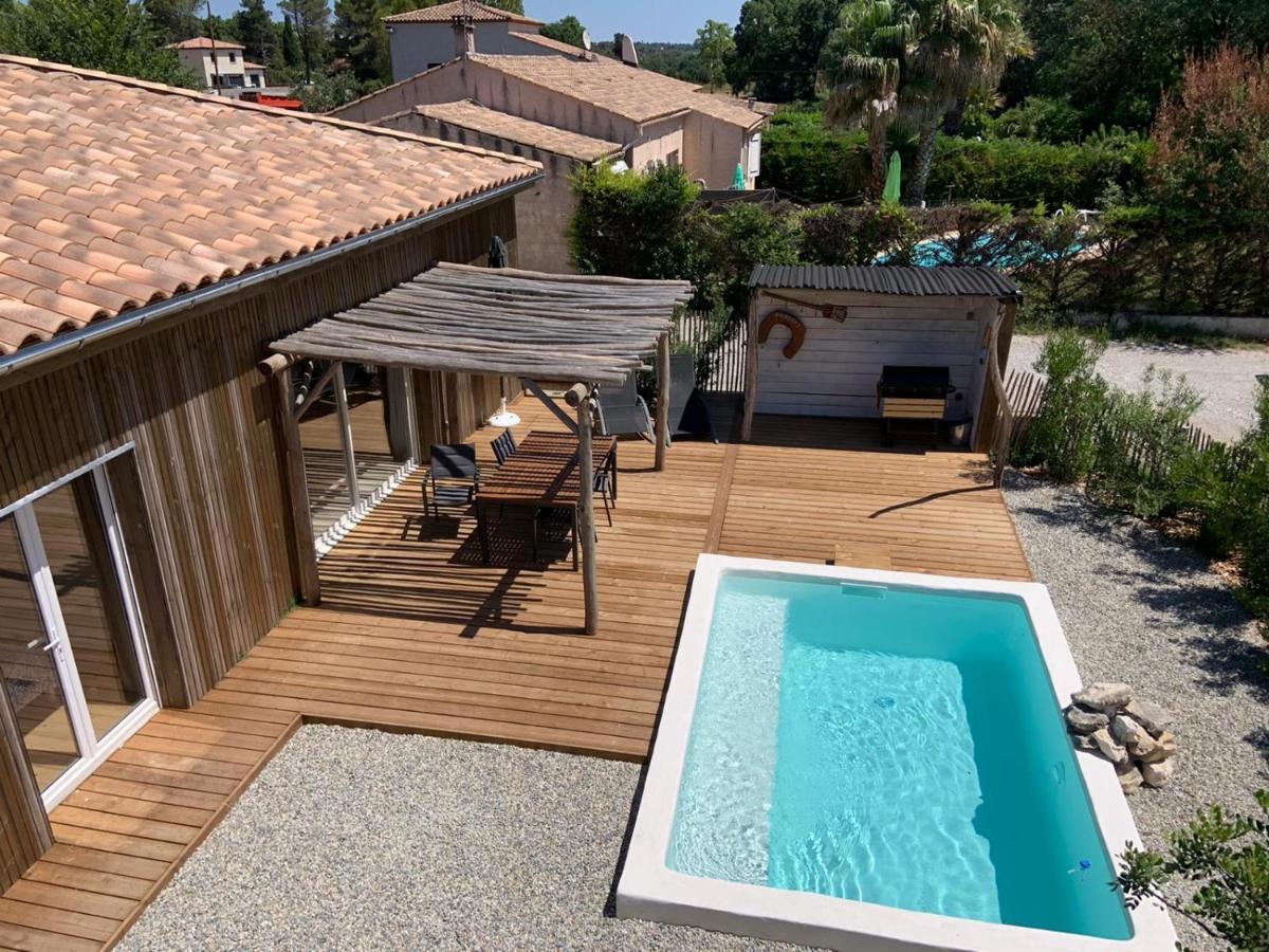 Saussines Villa Gebano מראה חיצוני תמונה
