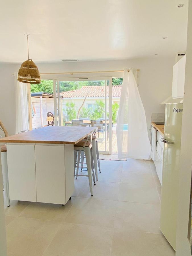 Saussines Villa Gebano מראה חיצוני תמונה