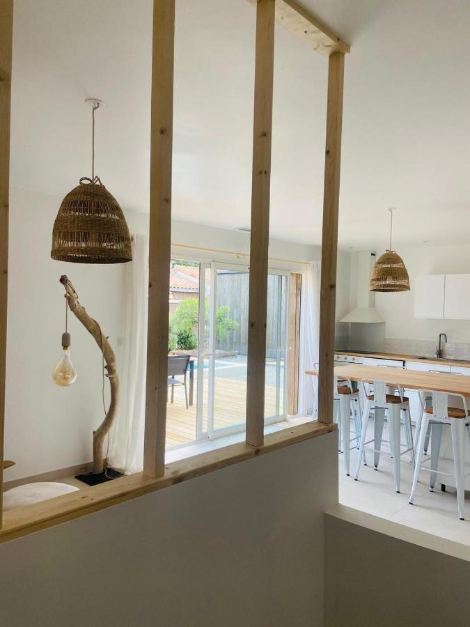 Saussines Villa Gebano מראה חיצוני תמונה