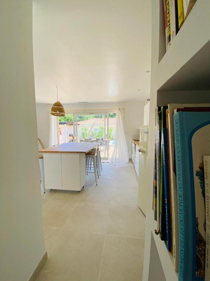 Saussines Villa Gebano מראה חיצוני תמונה