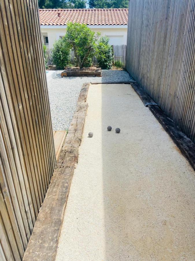 Saussines Villa Gebano מראה חיצוני תמונה